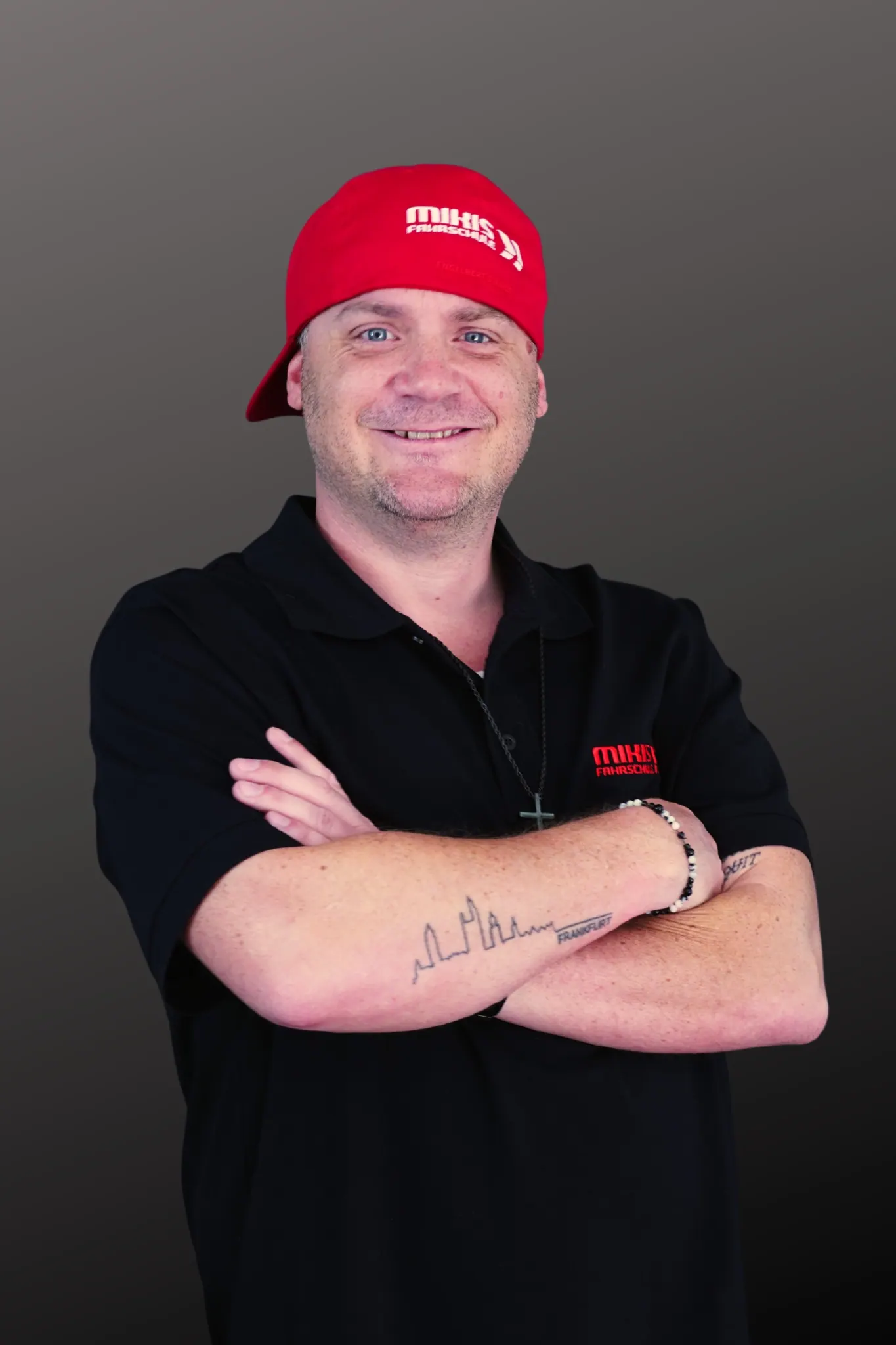 Philipp, Fahrlehrer